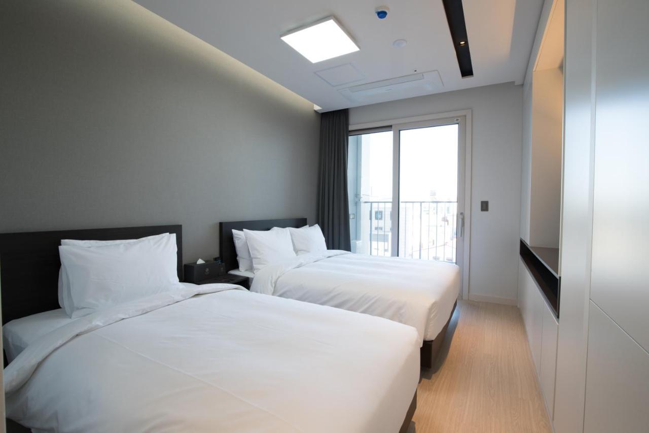 Sunrise Hotel Junior Suite Room11F Sea- View Sokcho Extérieur photo