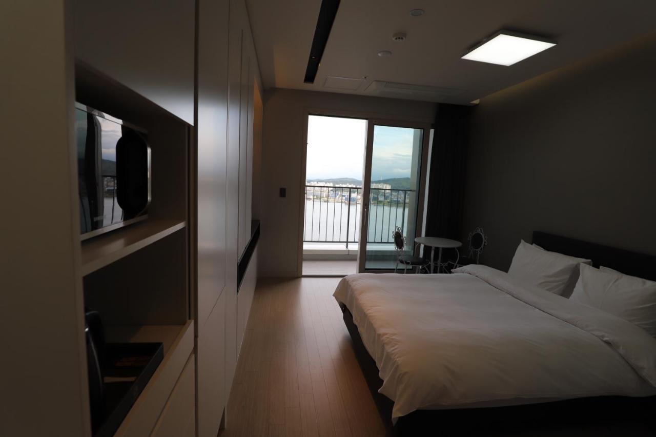 Sunrise Hotel Junior Suite Room11F Sea- View Sokcho Extérieur photo
